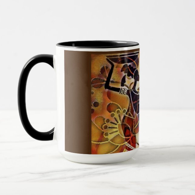 Taza Familia (Izquierda)
