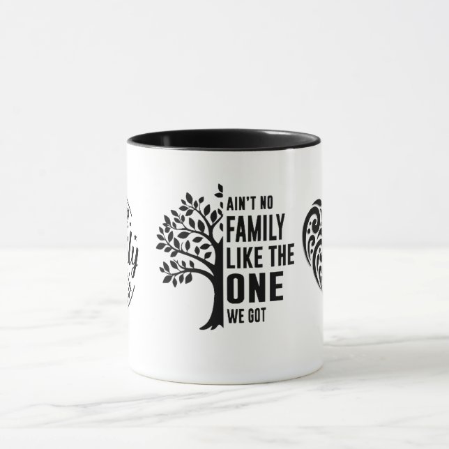 Taza Familia (Centro)