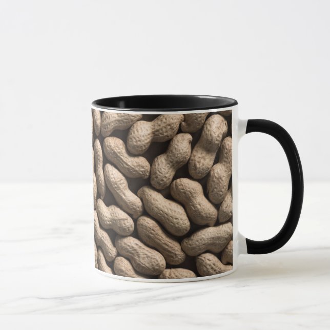 Taza Familia de cacahuetes (Derecha)