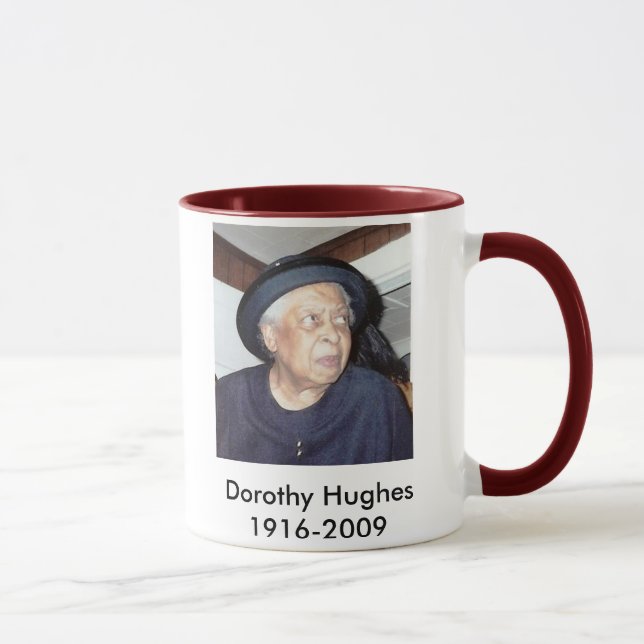 Taza Familia de Hughes (Derecha)