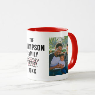 Taza Familia de logotipos de caracteres LOONEY TUNES™ F