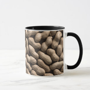 Taza Familia del cacahuete