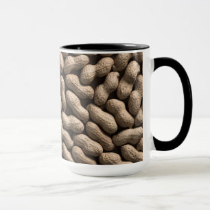 Taza Familia del cacahuete