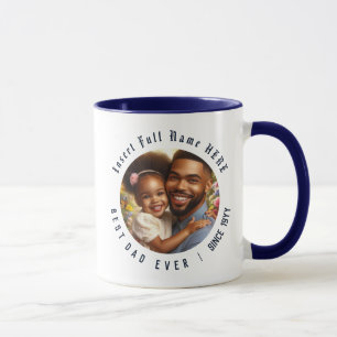 Taza Familia fotográfica, amigo o profesional personali