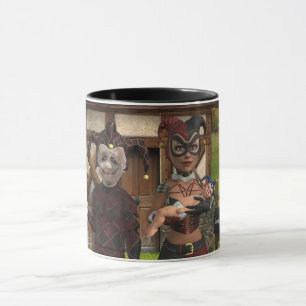 Taza familia Jesterman