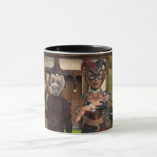 Taza familia Jesterman