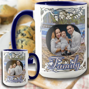 Taza Familia Los Muertos Playa 786