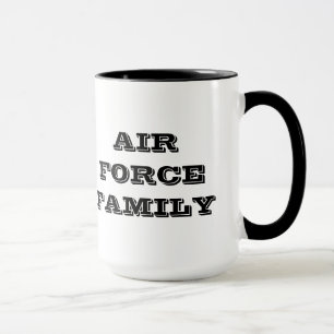 Taza Familia Mug Air Force