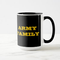 Familia Mug Army