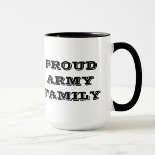 Taza Familia Mug Proud