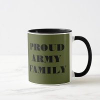 Familia Mug Proud