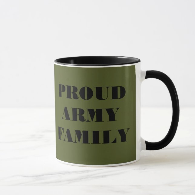 Taza Familia Mug Proud (Derecha)