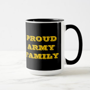 Taza Familia Mug Proud
