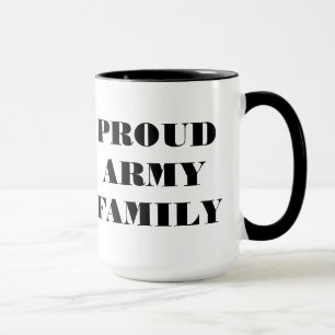 Taza Familia Mug Proud