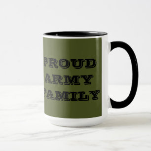 Taza Familia Mug Proud
