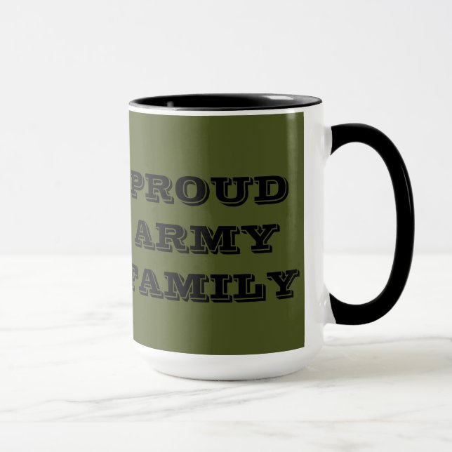 Taza Familia Mug Proud (Derecha)