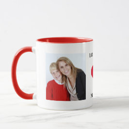 Taza Familia Personalizado personalizada Foto amada por
