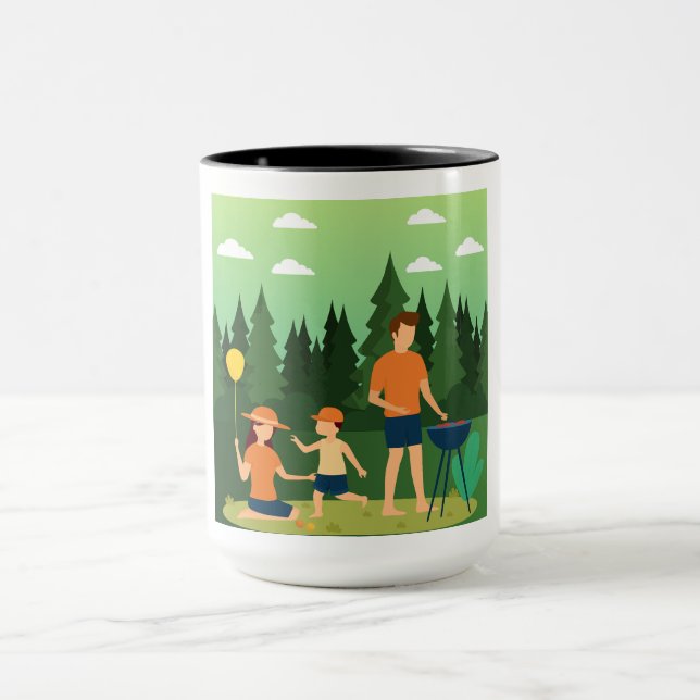 TAZA FAMILIA PICNIC (Centro)