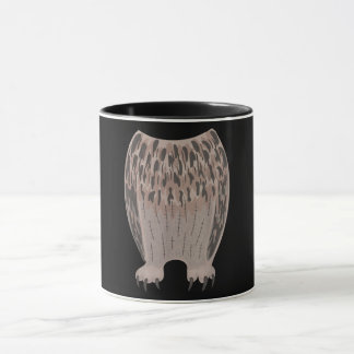 Taza Famoso Búho Fácil Cabeza de Halloween Vestido