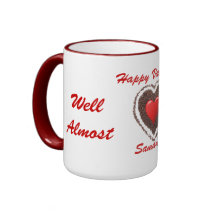 Famoso café y amor a Valentines