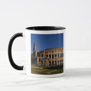 Taza Famoso Coliseo en Roma Italia Punto de Referencia