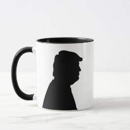 Taza Fan de Donald Trump