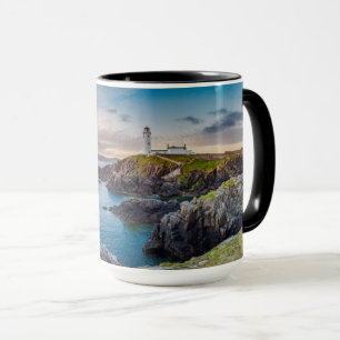Taza Fanad Head Lighthouse Donegal, Irlanda