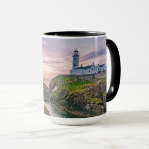 Taza Fanad Head Lighthouse Donegal, Irlanda