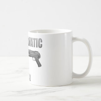 Taza fanática MP40 del SMG