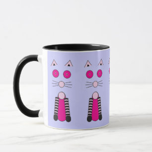 Taza Fancy CAT