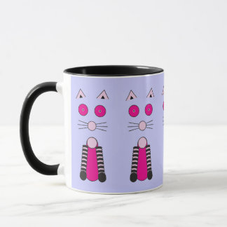Taza Fancy CAT