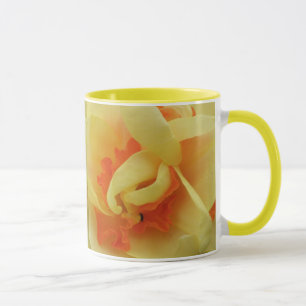 Taza Fancy Daffodil Mug