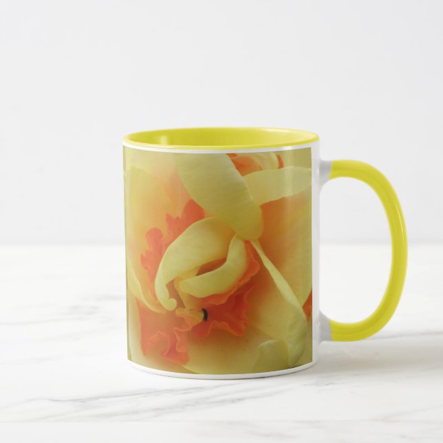 Taza Fancy Daffodil Mug (Derecha)