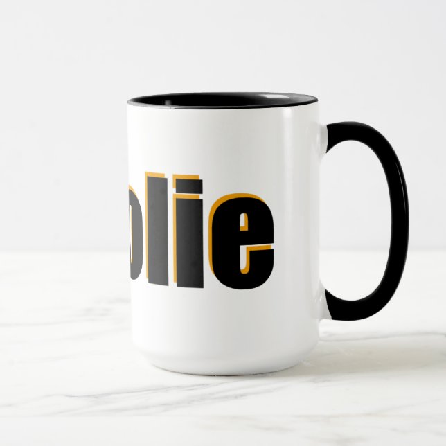 Taza Fans de Skoolie (Derecha)