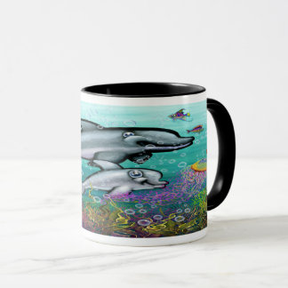 Taza Fantasía acuática