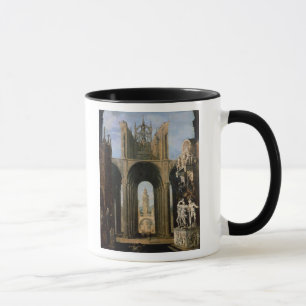 Taza Fantasía arquitectónica