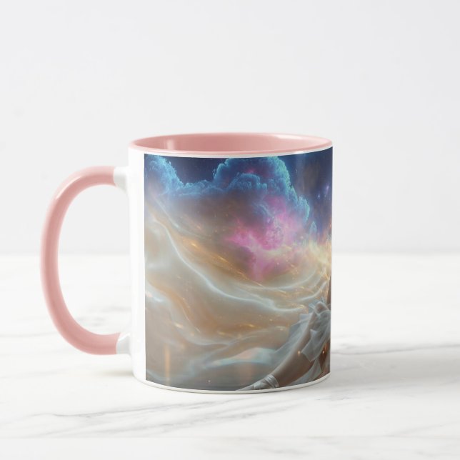 TAZA FANTASÍA DE BALLET (Izquierda)