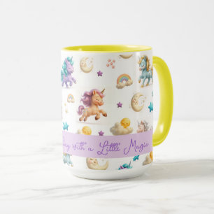 Taza Fantasía de castillos y galas para pasteles sensac