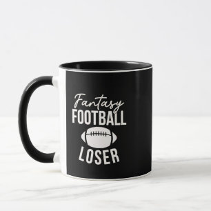Taza Fantasía Fantasía Fantasía Futbolística Perdida