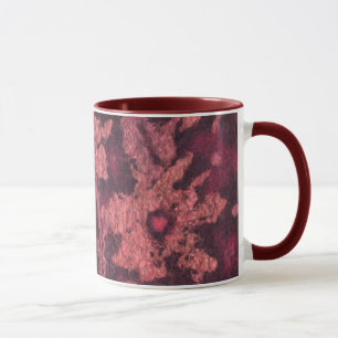 Taza Fantasía floral