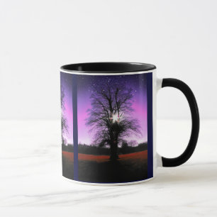 Taza Fantasía Trees Mug