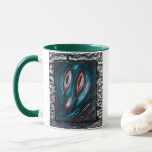 Taza Fantasma