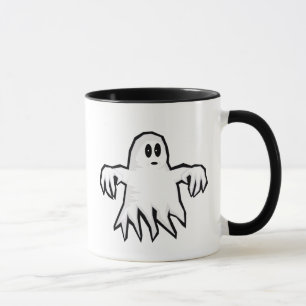 Taza Fantasma