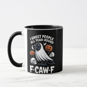 Taza Fantasma A La Gente Todo El Año En La Fe De Hallow
