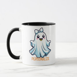 Taza Fantasma de Halloween