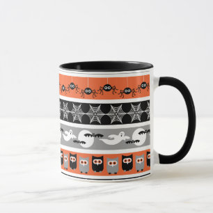 Taza Fantasma de Halloween