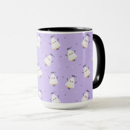 Taza Fantasma de Halloween