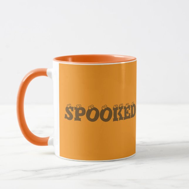 Taza Fantasma de Halloween (Izquierda)