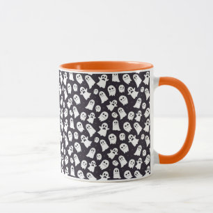 Taza Fantasma de Halloween