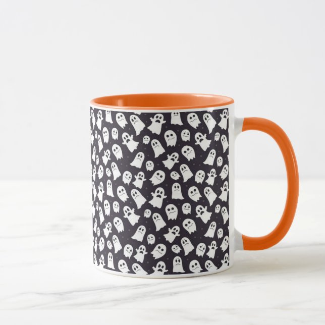 Taza Fantasma de Halloween (Derecha)